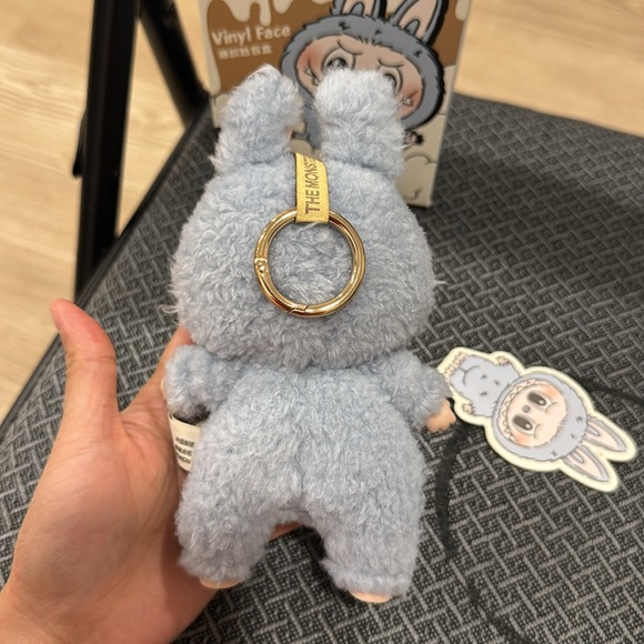 100% Authentic Labubu Exciting Macaron Sea Salt - Picture 3 of 5